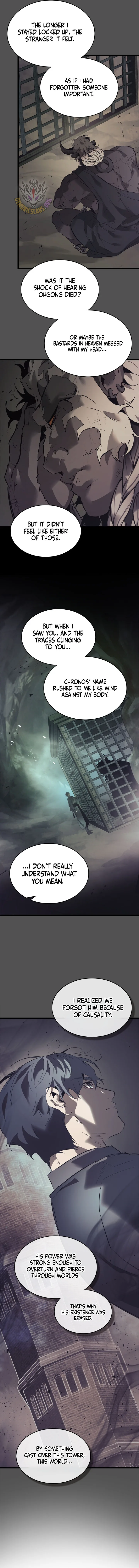 Leveling With The Gods Chapter 145 page 5