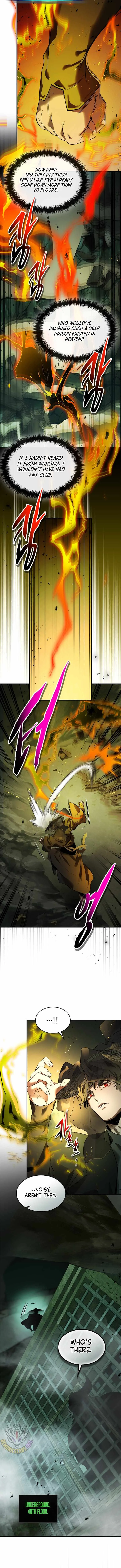Leveling With The Gods Chapter 144 page 7