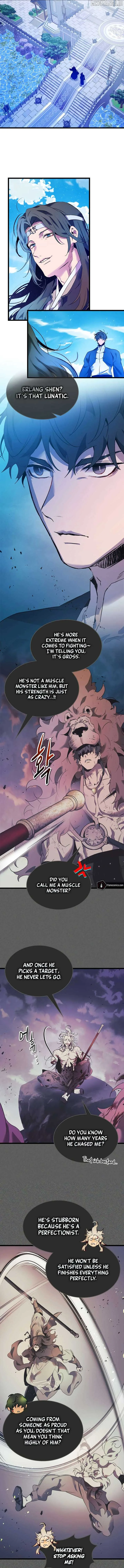 Leveling With The Gods Chapter 143 page 5