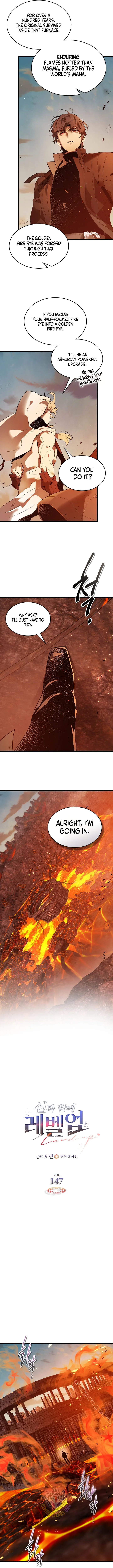 Leveling With The Gods Chapter 147 page 3