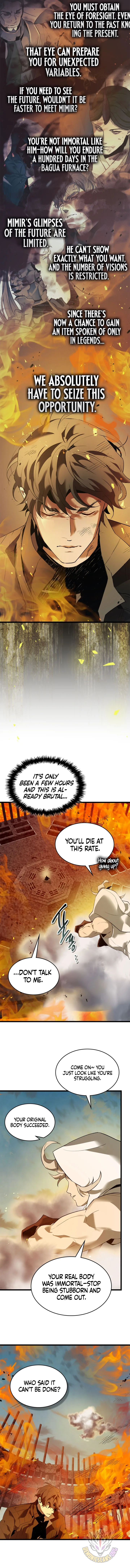 Leveling With The Gods Chapter 147 page 7
