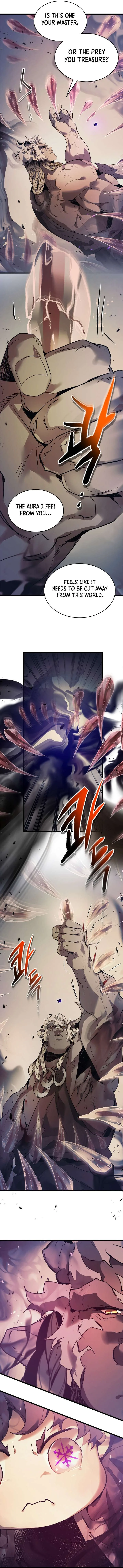 Leveling With The Gods Chapter 146 page 7