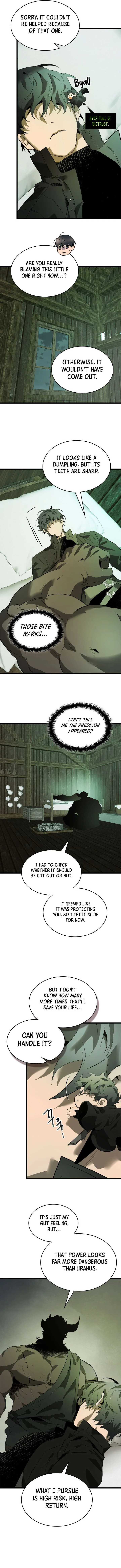 Leveling With The Gods Chapter 146 page 9