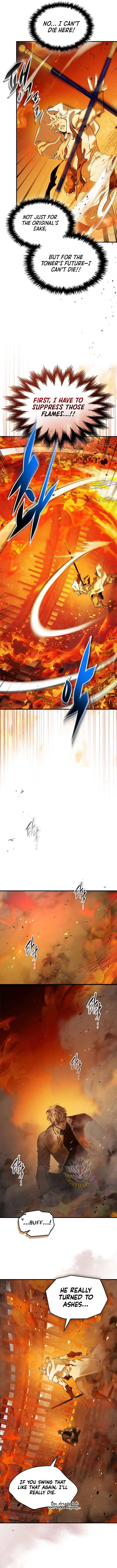 Leveling With The Gods Chapter 148 page 5