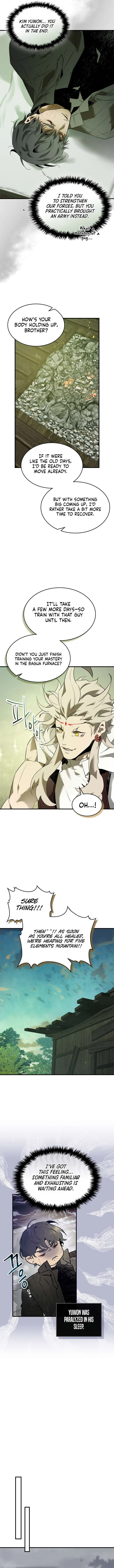 Leveling With The Gods Chapter 148 page 8