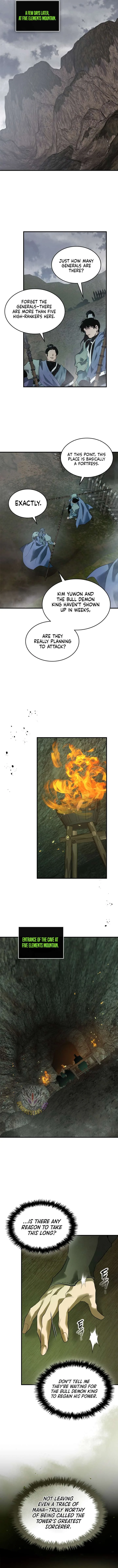 Leveling With The Gods Chapter 148 page 9