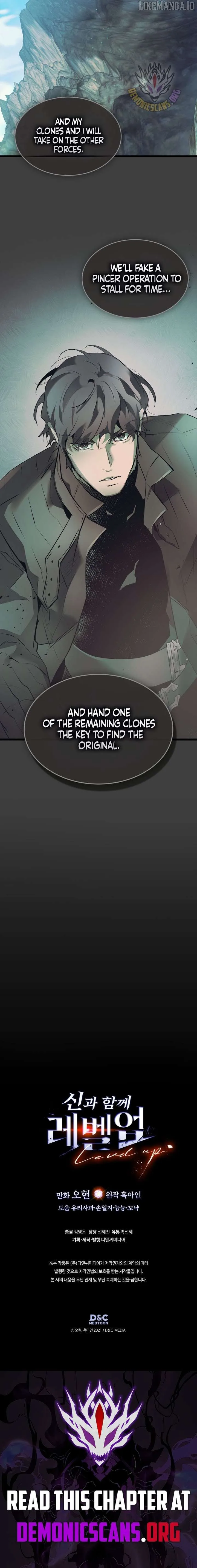 Leveling With The Gods Chapter 149 page 8