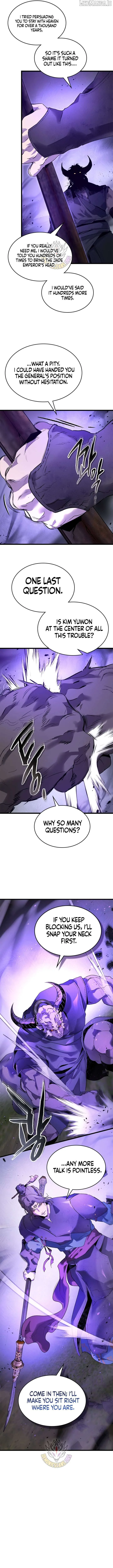 Leveling With The Gods Chapter 149 page 3
