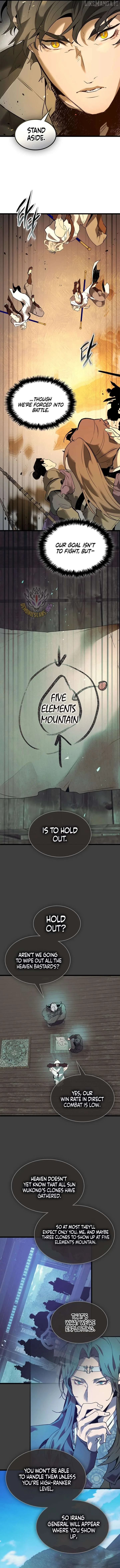 Leveling With The Gods Chapter 149 page 7