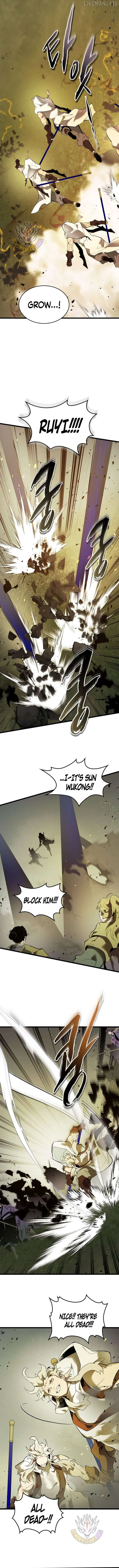 Leveling With The Gods Chapter 149 page 5