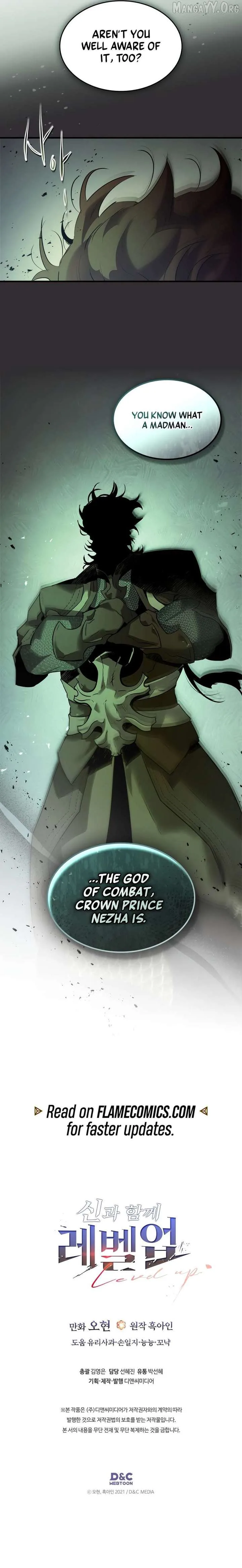 Leveling With The Gods Chapter 150 page 11