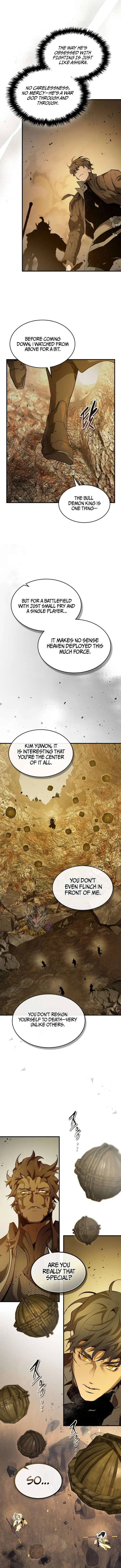 Leveling With The Gods Chapter 151 page 8