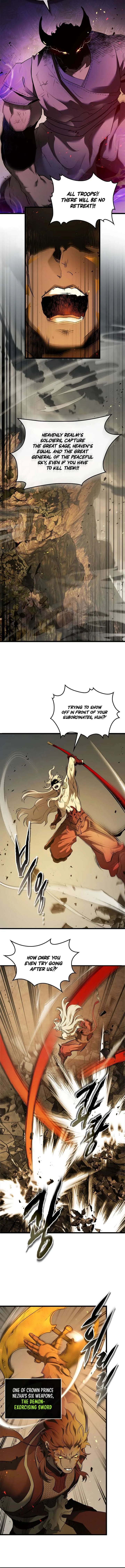 Leveling With The Gods Chapter 152 page 5