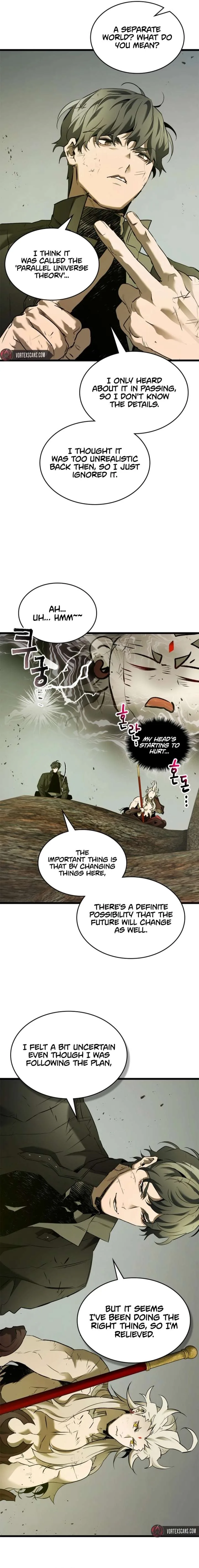 Leveling With The Gods Chapter 154 page 4