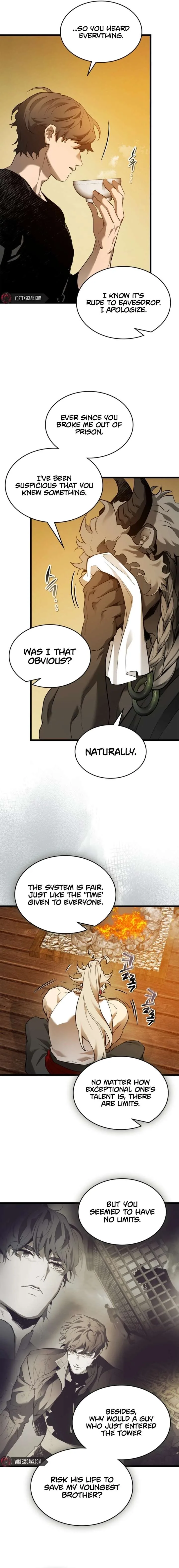 Leveling With The Gods Chapter 154 page 9