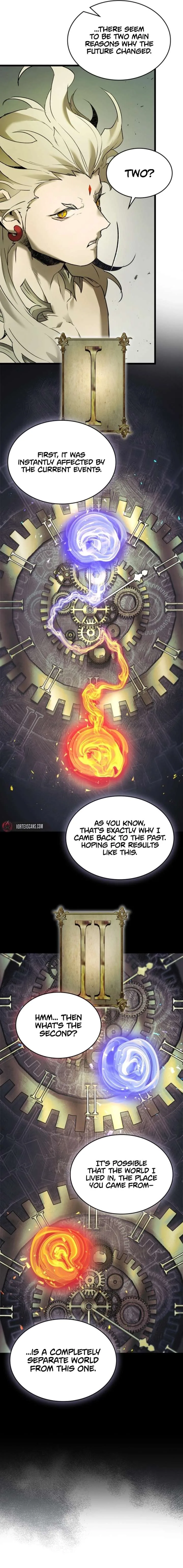 Leveling With The Gods Chapter 154 page 3