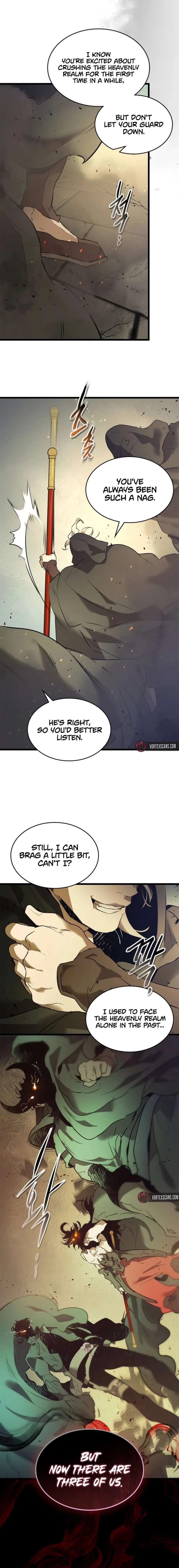 Leveling With The Gods Chapter 154 page 16