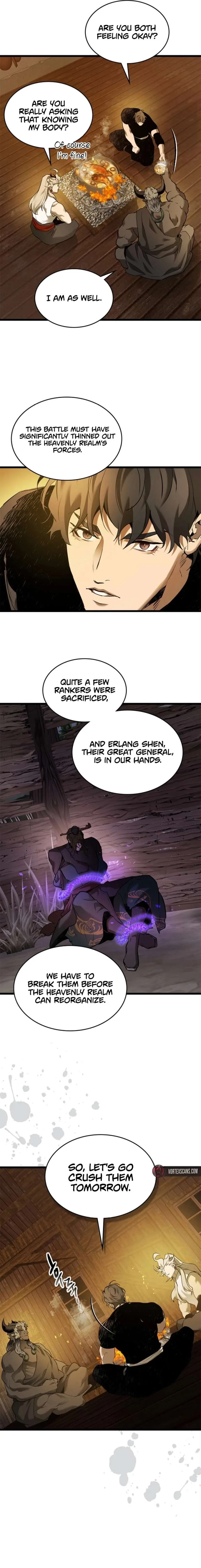 Leveling With The Gods Chapter 154 page 13