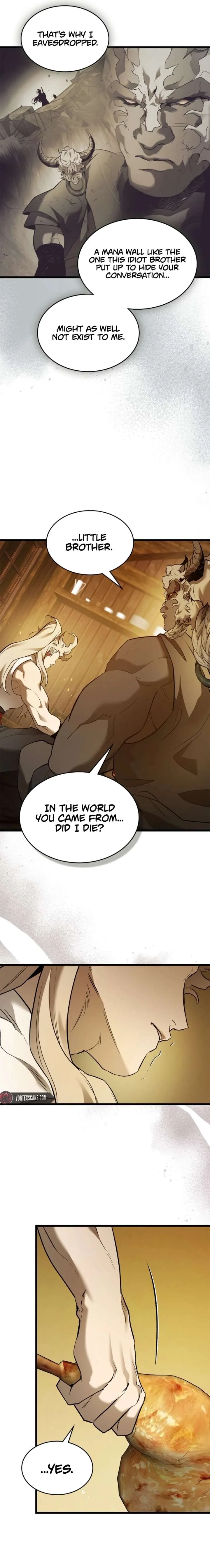 Leveling With The Gods Chapter 154 page 10