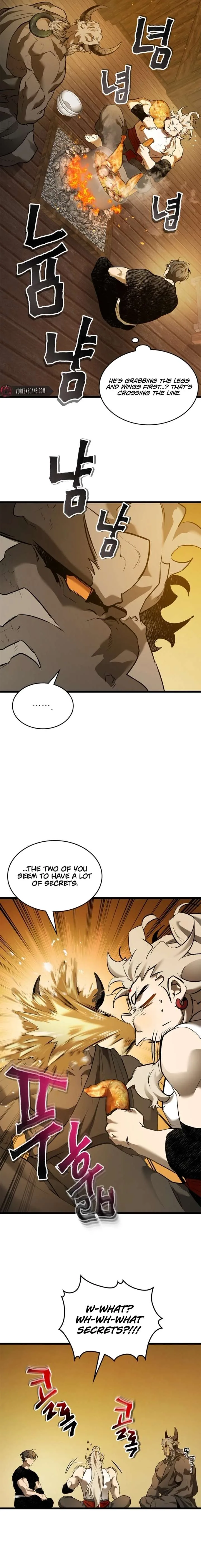 Leveling With The Gods Chapter 154 page 8
