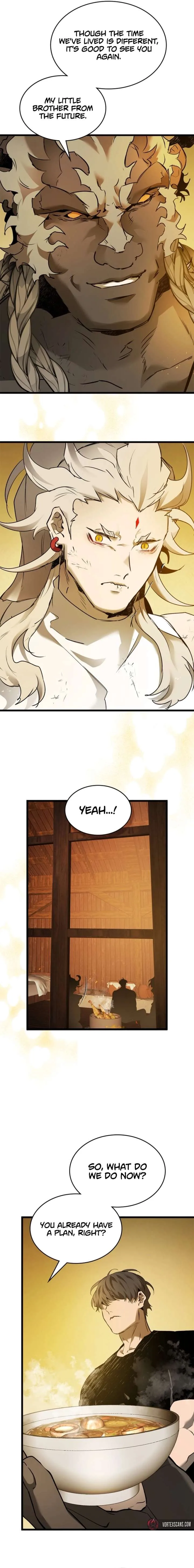 Leveling With The Gods Chapter 154 page 12