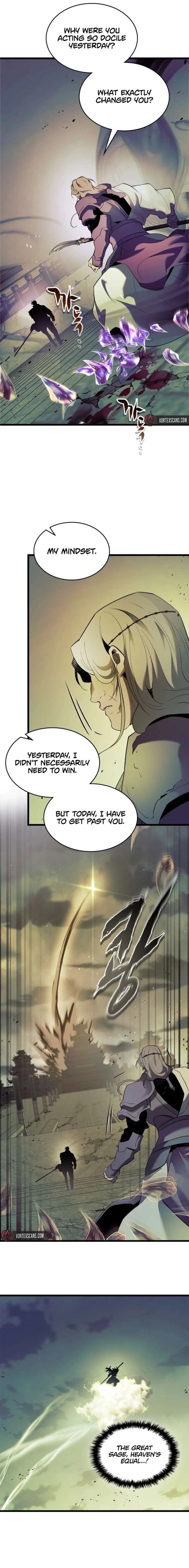 Leveling With The Gods Chapter 155 page 14
