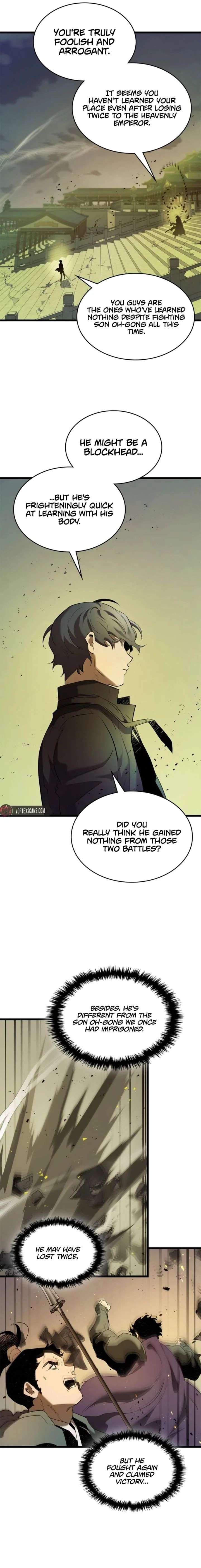 Leveling With The Gods Chapter 155 page 15