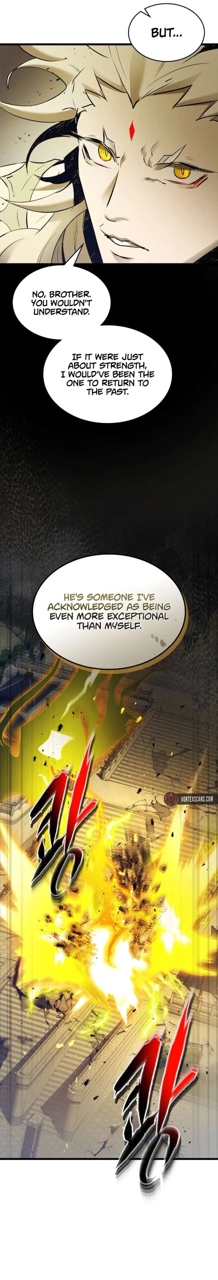 Leveling With The Gods Chapter 155 page 8