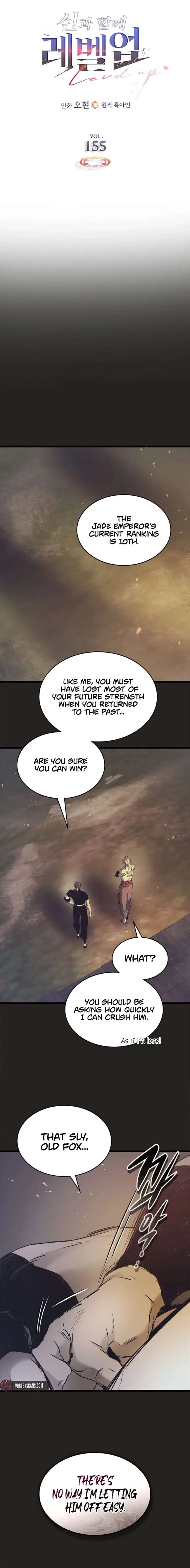Leveling With The Gods Chapter 155 page 4