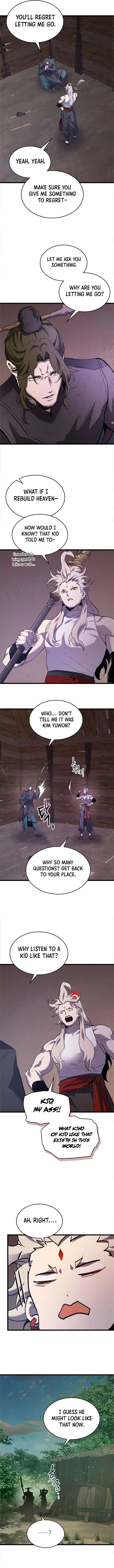 Leveling With The Gods Chapter 157 page 8