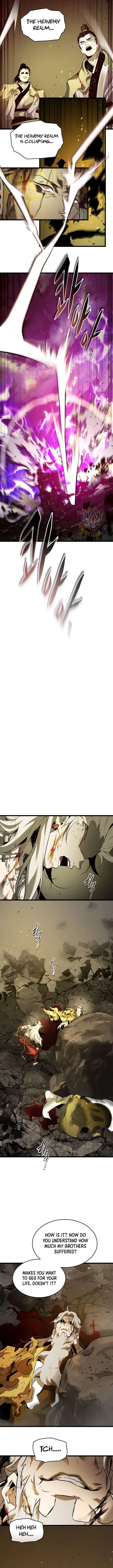 Leveling With The Gods Chapter 157 page 4