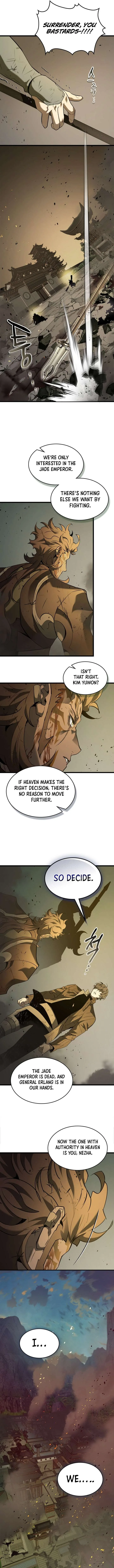 Leveling With The Gods Chapter 157 page 6