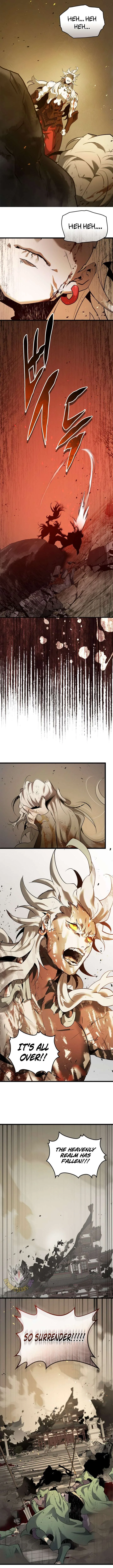 Leveling With The Gods Chapter 157 page 5