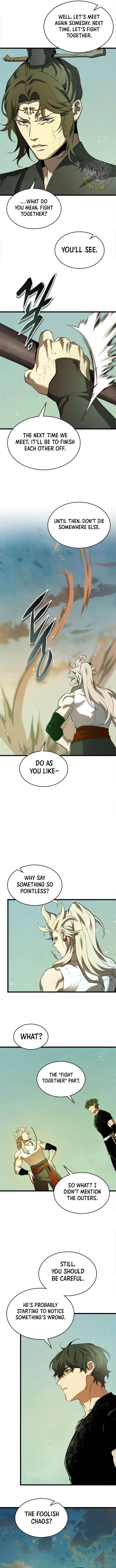 Leveling With The Gods Chapter 157 page 9