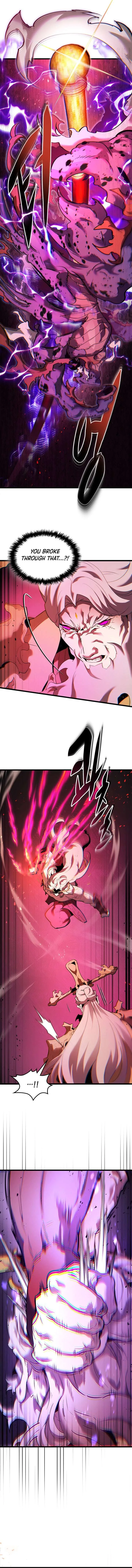 Leveling With The Gods Chapter 157 page 3