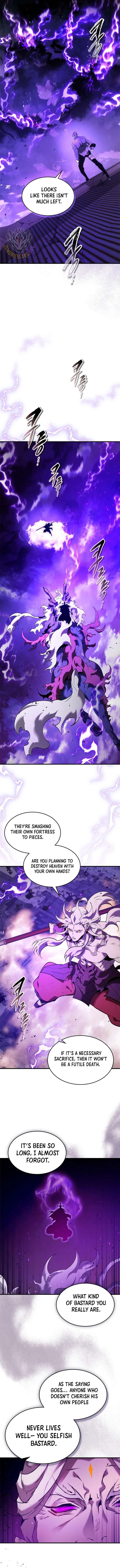 Leveling With The Gods Chapter 156 page 10
