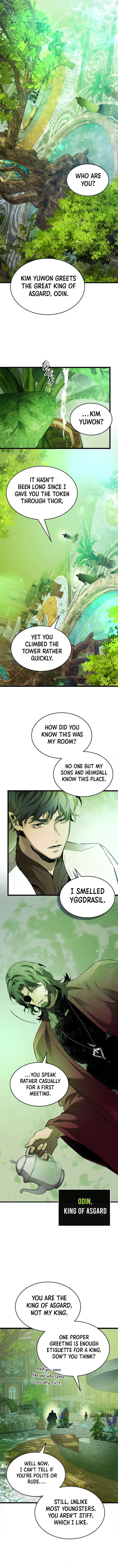 Leveling With The Gods Chapter 159 page 7
