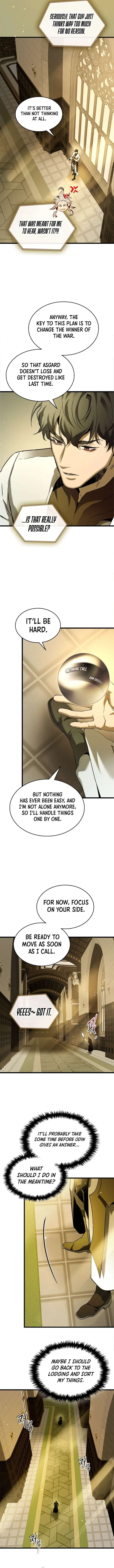 Leveling With The Gods Chapter 160 page 7