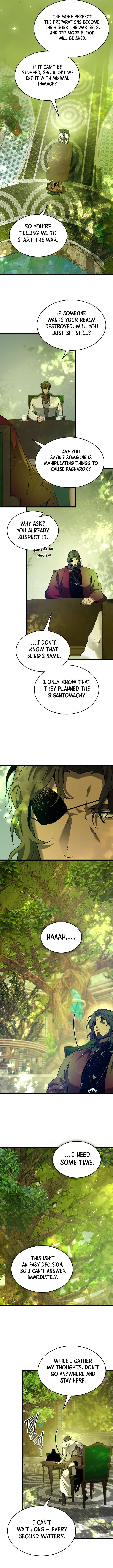 Leveling With The Gods Chapter 160 page 5