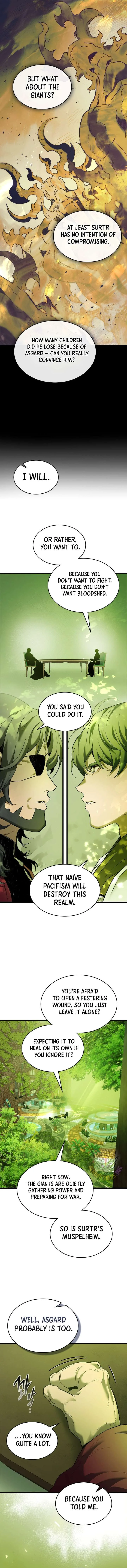 Leveling With The Gods Chapter 160 page 4