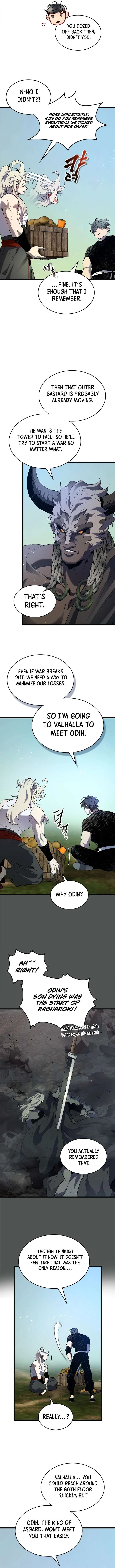 Leveling With The Gods Chapter 158 page 5