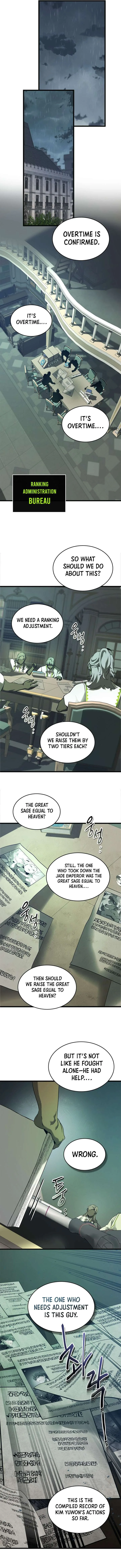 Leveling With The Gods Chapter 158 page 7