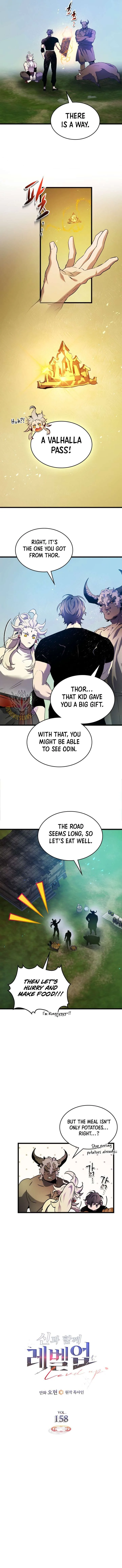 Leveling With The Gods Chapter 158 page 6