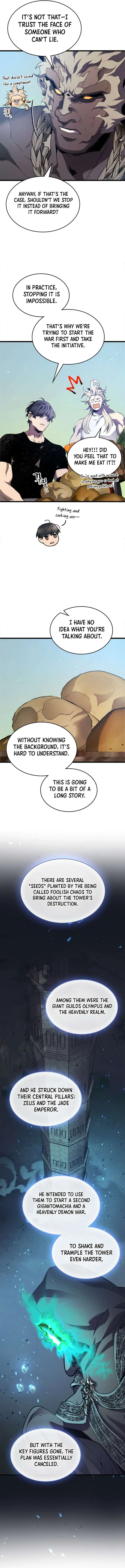 Leveling With The Gods Chapter 158 page 3