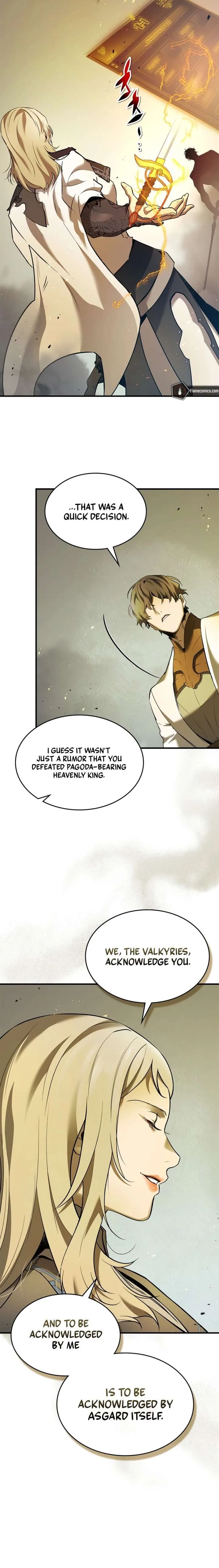 Leveling With The Gods Chapter 162 page 11