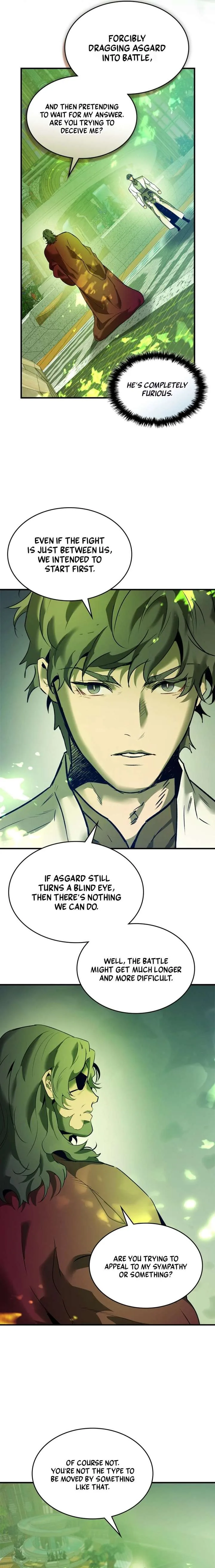 Leveling With The Gods Chapter 162 page 16