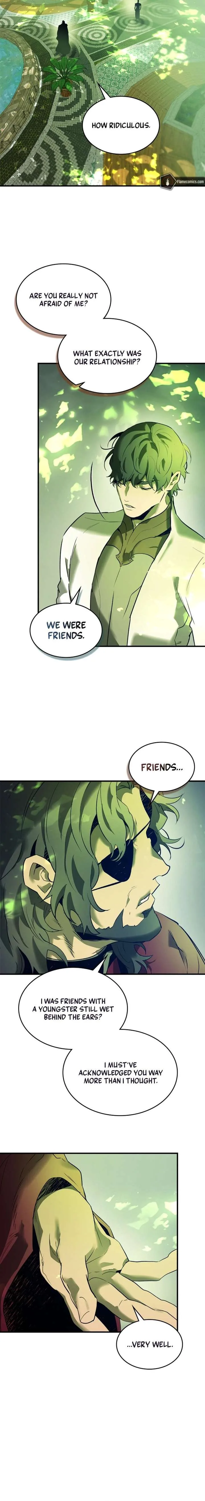 Leveling With The Gods Chapter 162 page 17