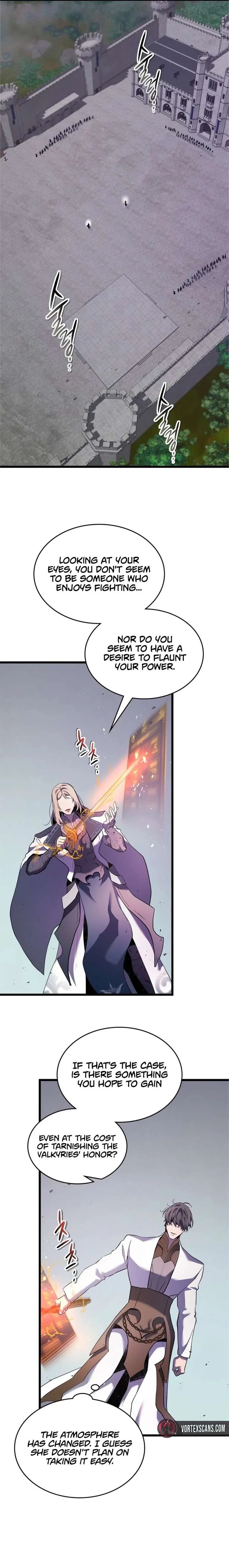 Leveling With The Gods Chapter 161 page 9