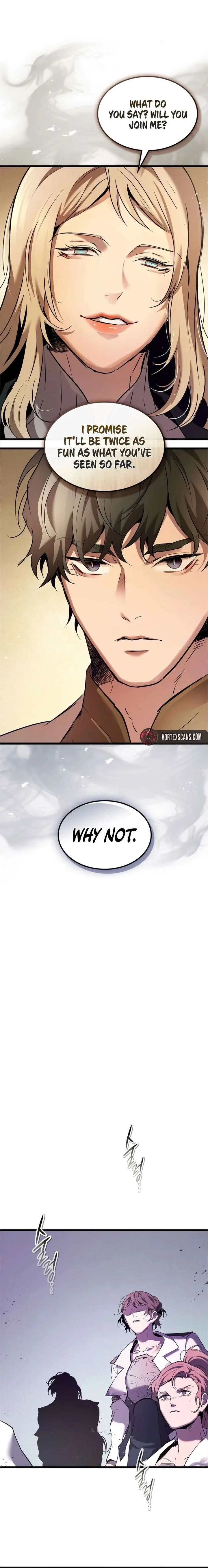 Leveling With The Gods Chapter 161 page 8