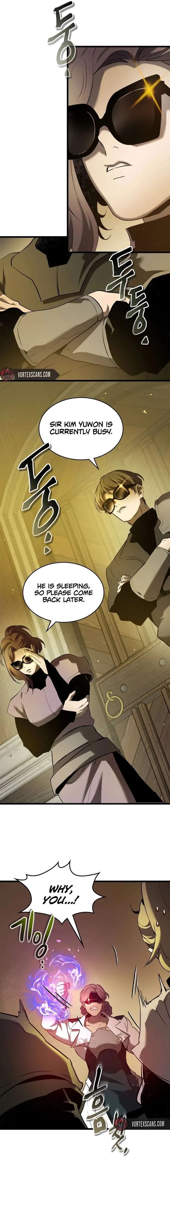 Leveling With The Gods Chapter 161 page 5
